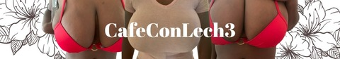 cafeconlech3 onlyfans leaked picture 1