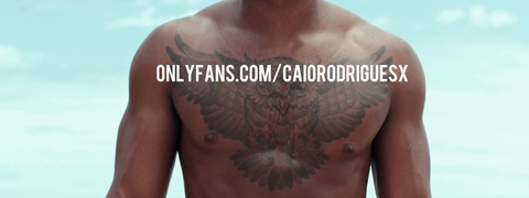 Header of caiorodriguesx