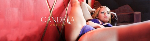 Header of candella_agency