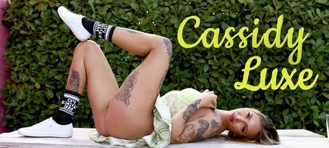 Header of cassidyluxefree