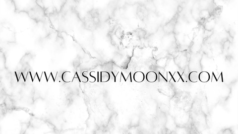 Header of cassidymoonxx