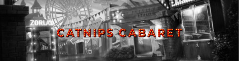 Header of catnips_cabaret