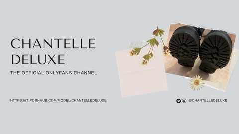 Header of chantelledeluxe