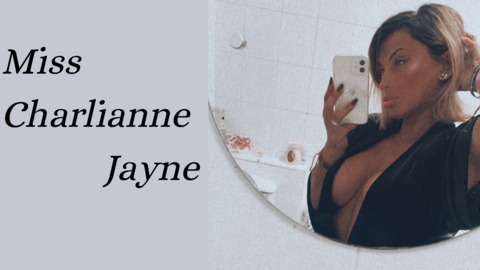 Header of charliannejayne