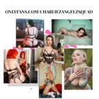 charliezangelzsquad OnlyFans Leaked Photos and Videos 

 profile picture