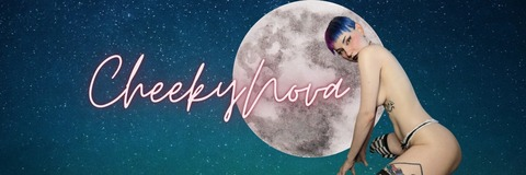 Header of cheekynova