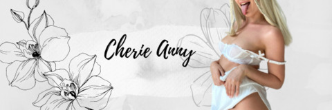 Header of cherieanny