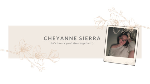 Header of cheyanne.sierra