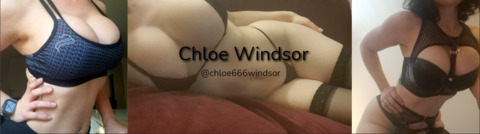 chloe666windsor onlyfans leaked picture 1