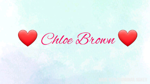 Header of chloexhoops