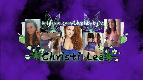 Header of christibaby92