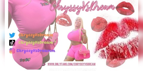 Header of chryssyvsdream