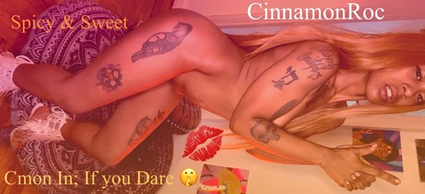 Header of cinnamonroc