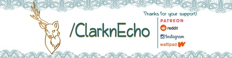 Header of clarknecho