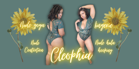 Header of cleophia