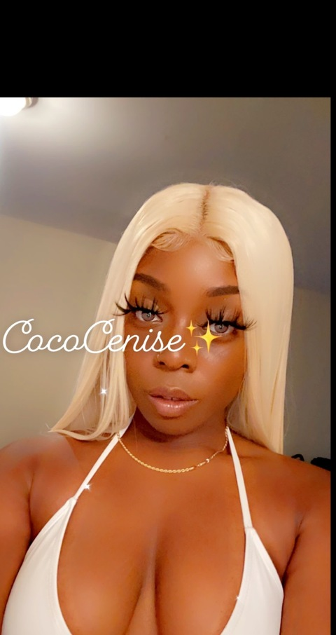 cococenise onlyfans leaked picture 1