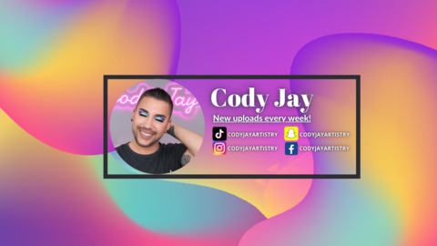 Header of codyjayartistry