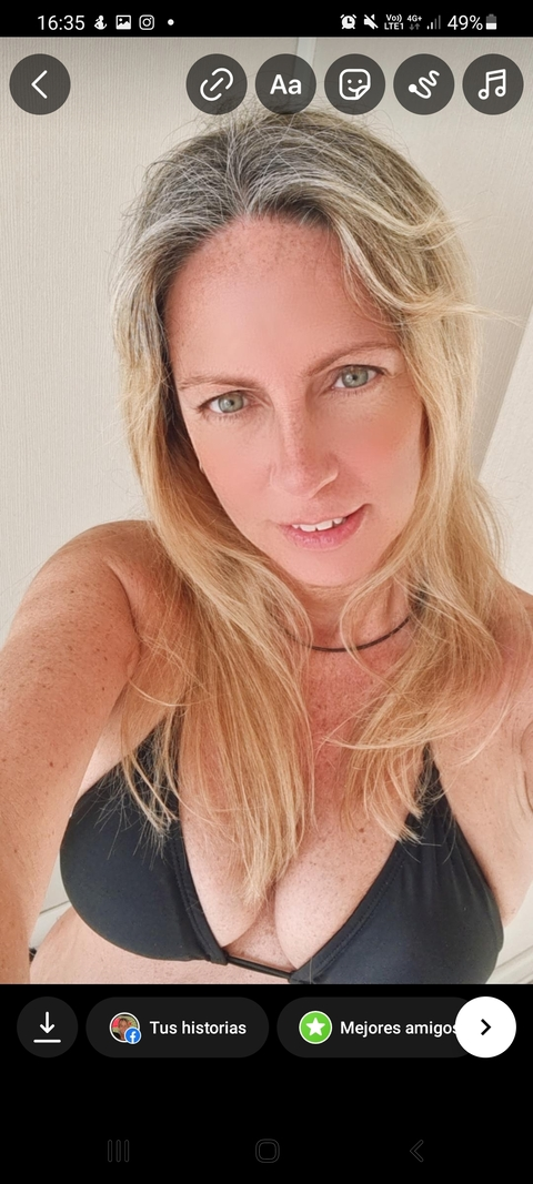 colombamenichetti onlyfans leaked picture 1