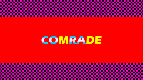 Header of comradecora