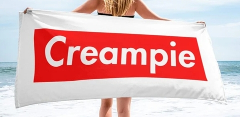 Header of cream_my_holes