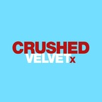 crushedvelvetx OnlyFans Leaked 

 profile picture