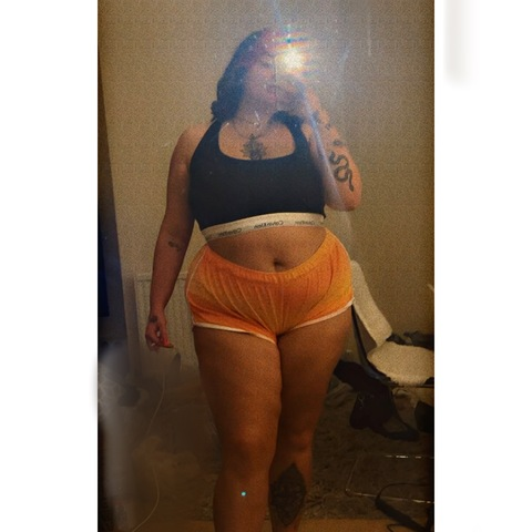 curvyqtx onlyfans leaked picture 1