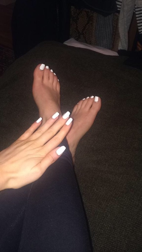 cutefeetalwaysneat onlyfans leaked picture 1