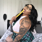 View daddieskurvykitten (Daddieskurvykitten) OnlyFans 62 Photos and 32 Videos for free 

 profile picture