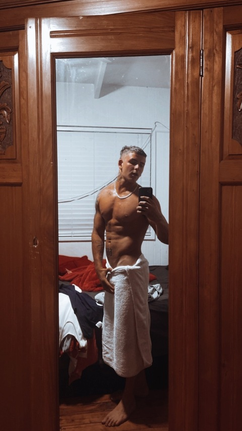 daddycain onlyfans leaked picture 1