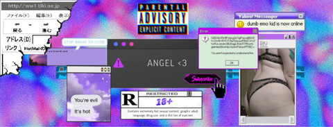 Header of daddysangelxoxo98