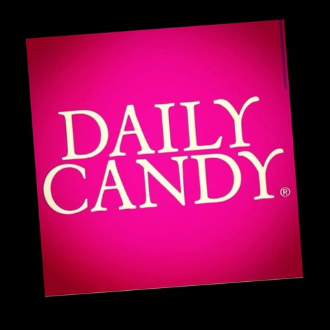 Header of dailycandie