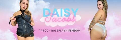 Header of daisyjacobs