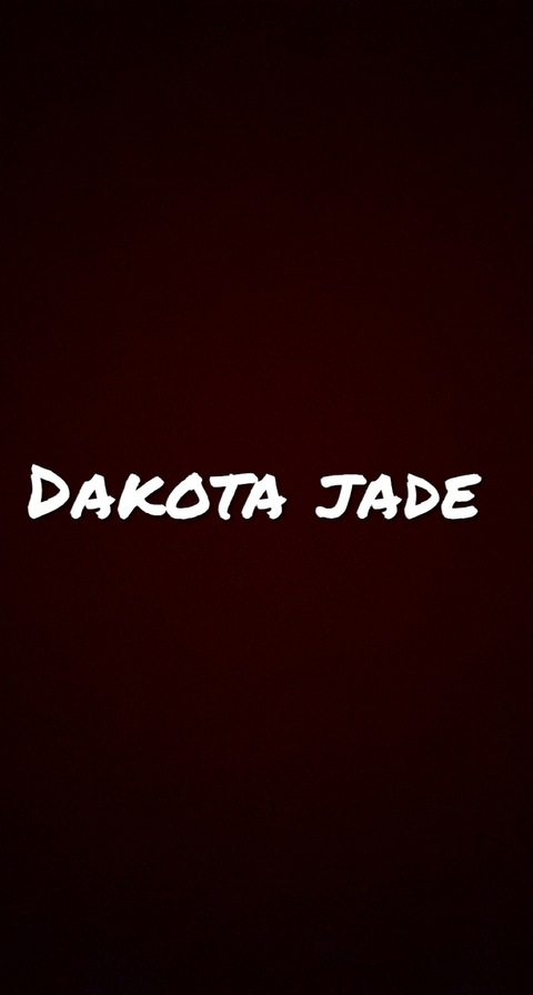 Header of dakotajade97