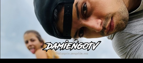 damiengotv onlyfans leaked picture 1