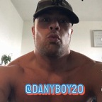 danyboy20 (Danny Boy) OnlyFans Leaked Pictures & Videos 

 profile picture