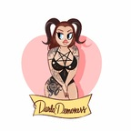 darlademoness onlyfans leaked picture 1