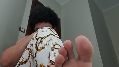 Header of deda.feet