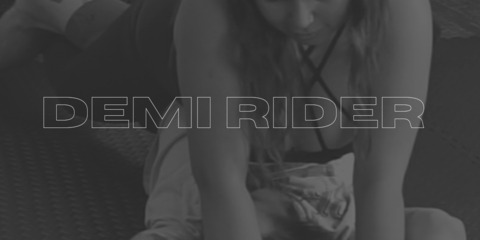 Header of demi_rider