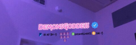 demonsgoddess onlyfans leaked picture 1