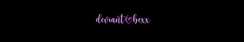 Header of deviantbex