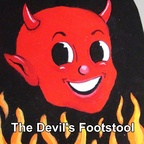 devilsfootstool (The Devil's Footstool) OnlyFans Leaked Content 

 profile picture