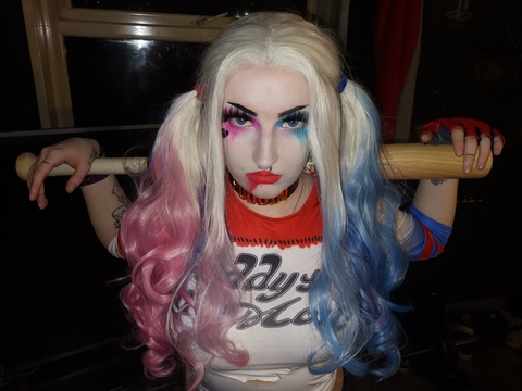 dirty.goth.dolly onlyfans leaked picture 1