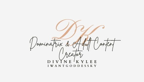 Header of divinekylee