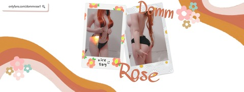 Header of dommrose1