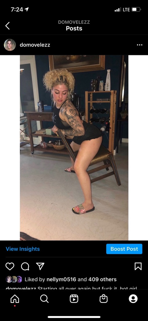 domovelez onlyfans leaked picture 1