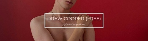 drewcooperfree onlyfans leaked picture 1