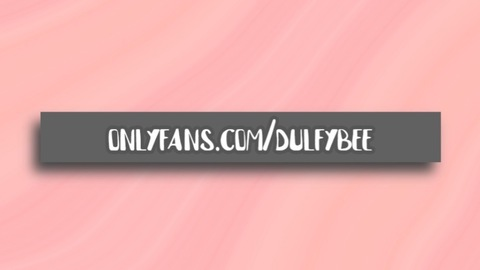 Header of dulfybee