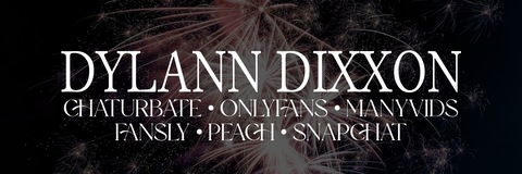 Header of dylann_dixxon