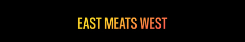 Header of eastmeatswest