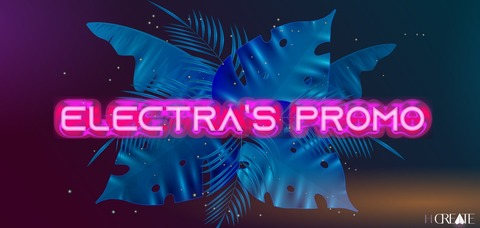 Header of electra_promo